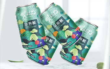 阿拉善盟苹果醋包装设计