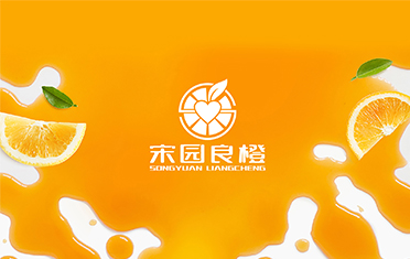 某良橙——阿拉善盟LOGO设计